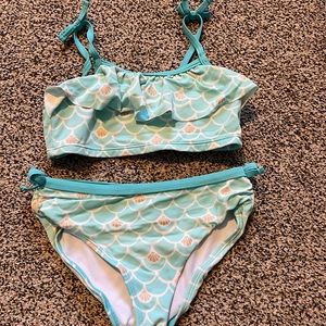Beautiful Girls Justice Swimsuit (Size 7)